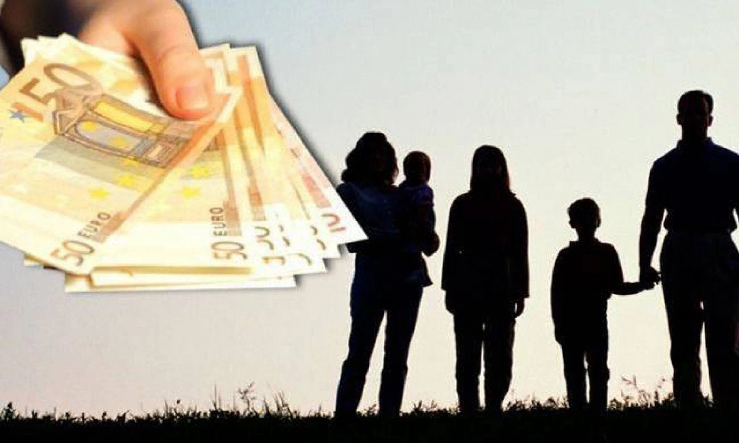 Επίδομα παιδιού: Νωρίτερα η καταβολή του φέτος